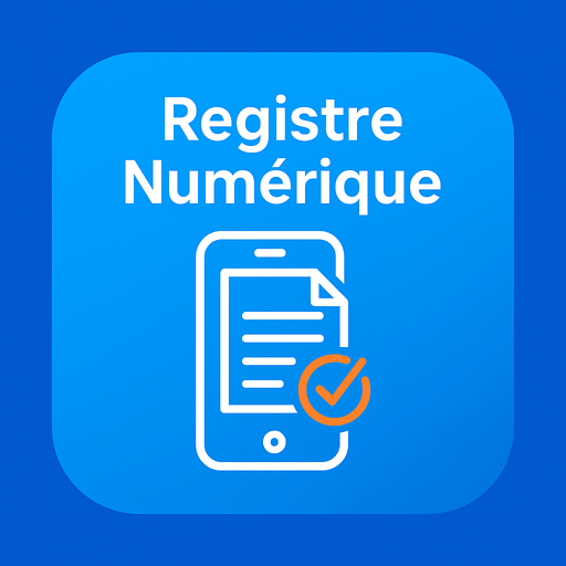 Mon Registre Numérique